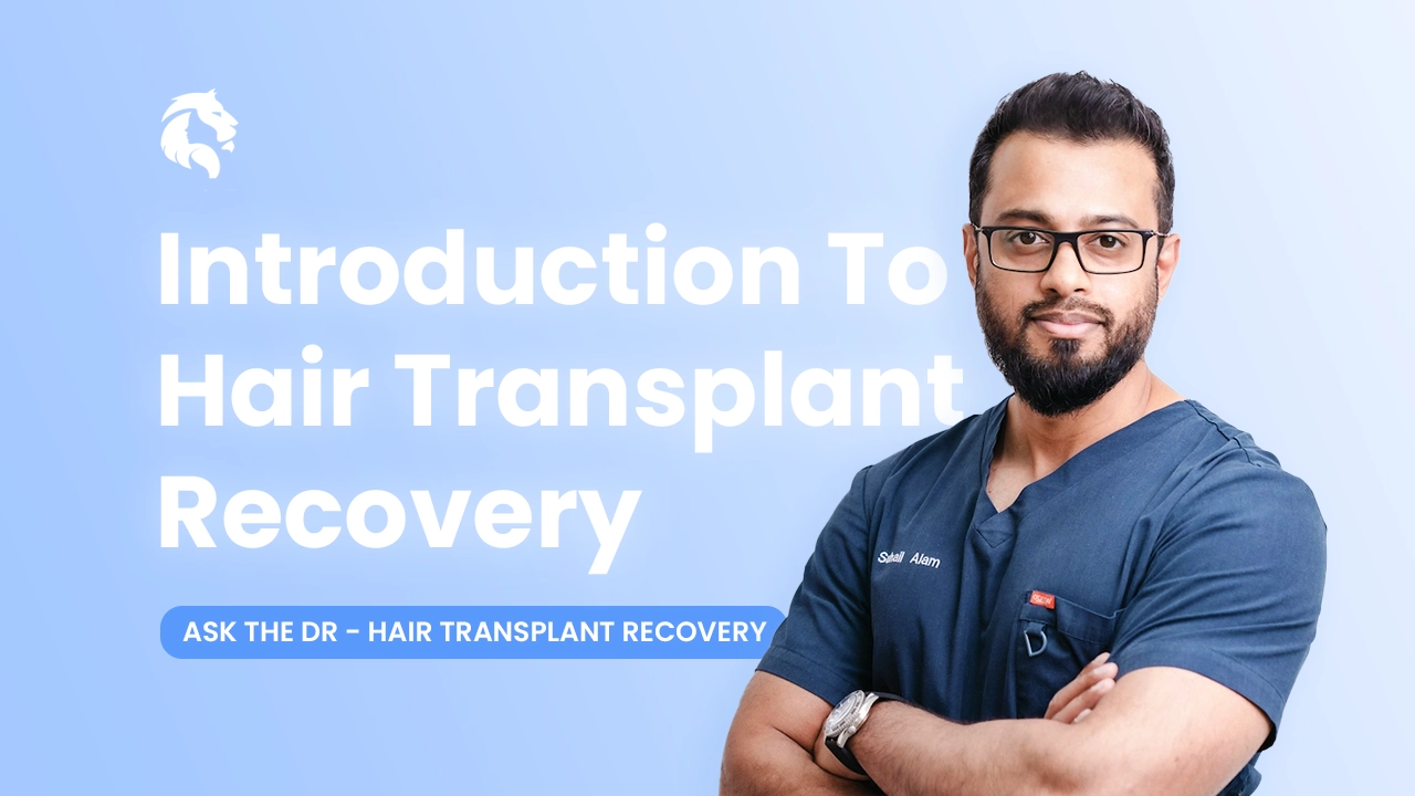 Hair Transplant Recovery