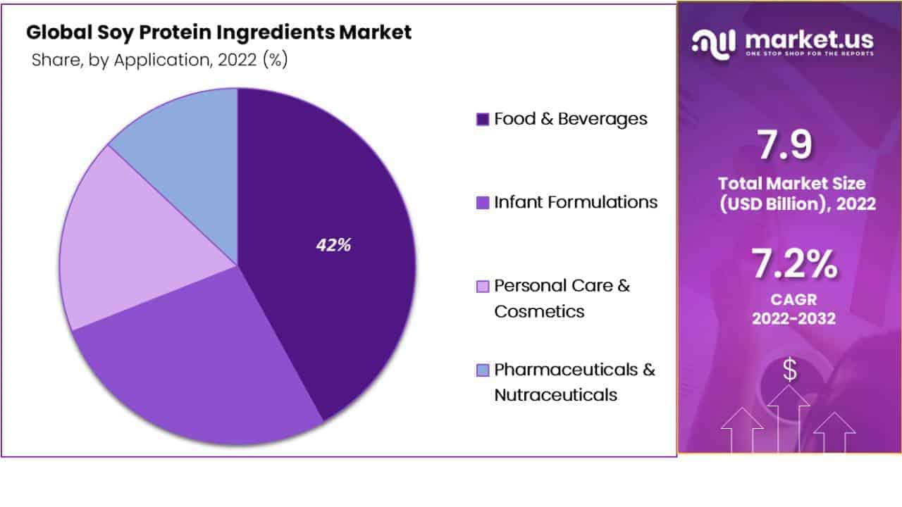 Soy Protein Ingredients Market by Application