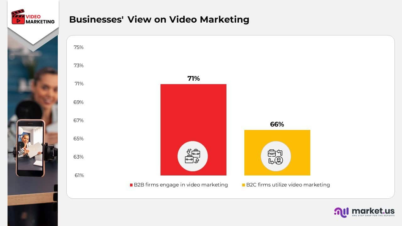 Businesses View on Video Marketing