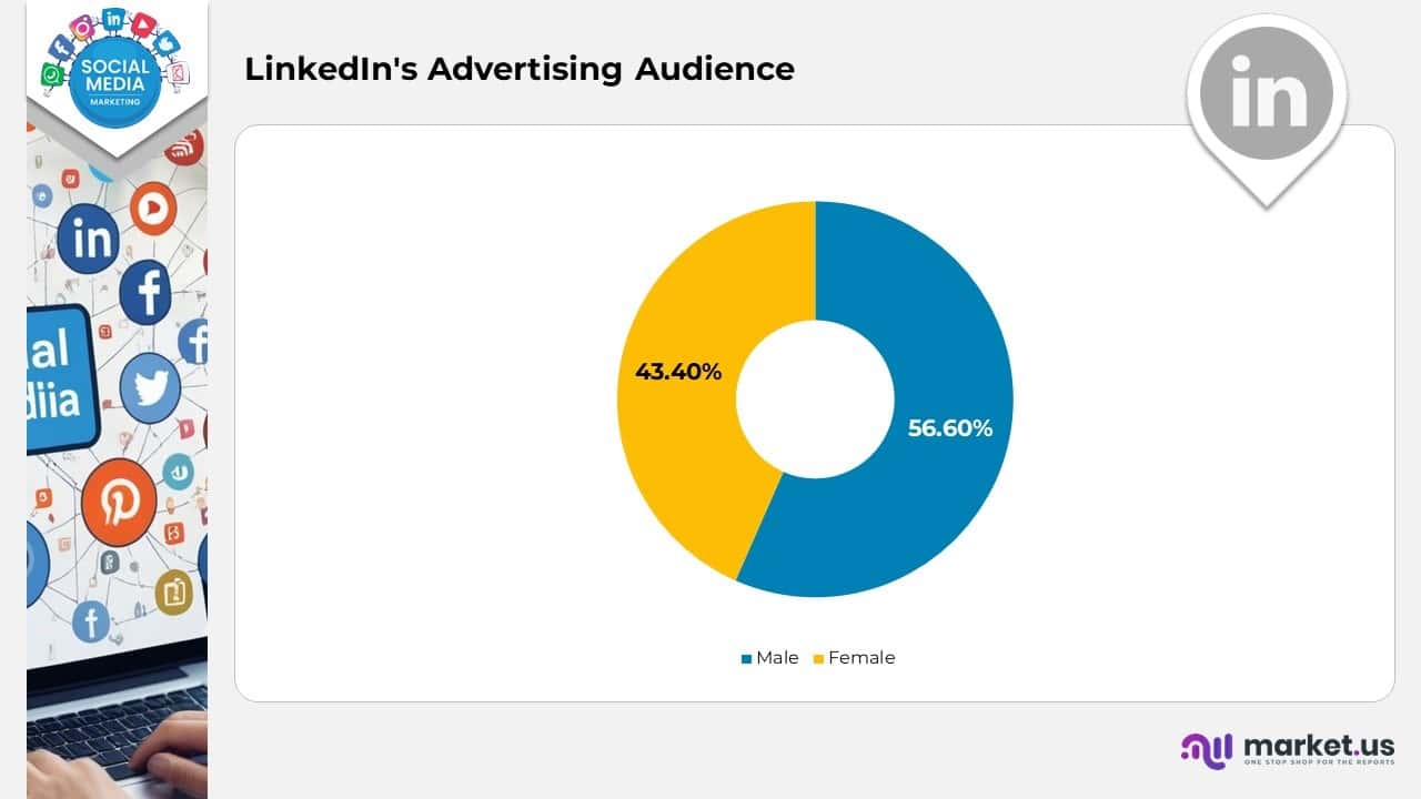 Linkedin's Advertising Audience