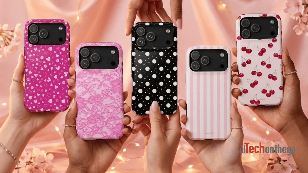 Tech on the Go - iPhone Case Roundup 2026