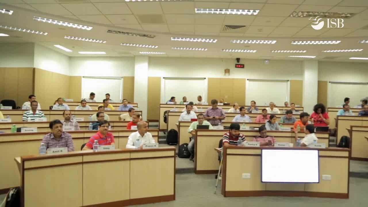 PGPMAX at ISB Targets CXO-level Candidates