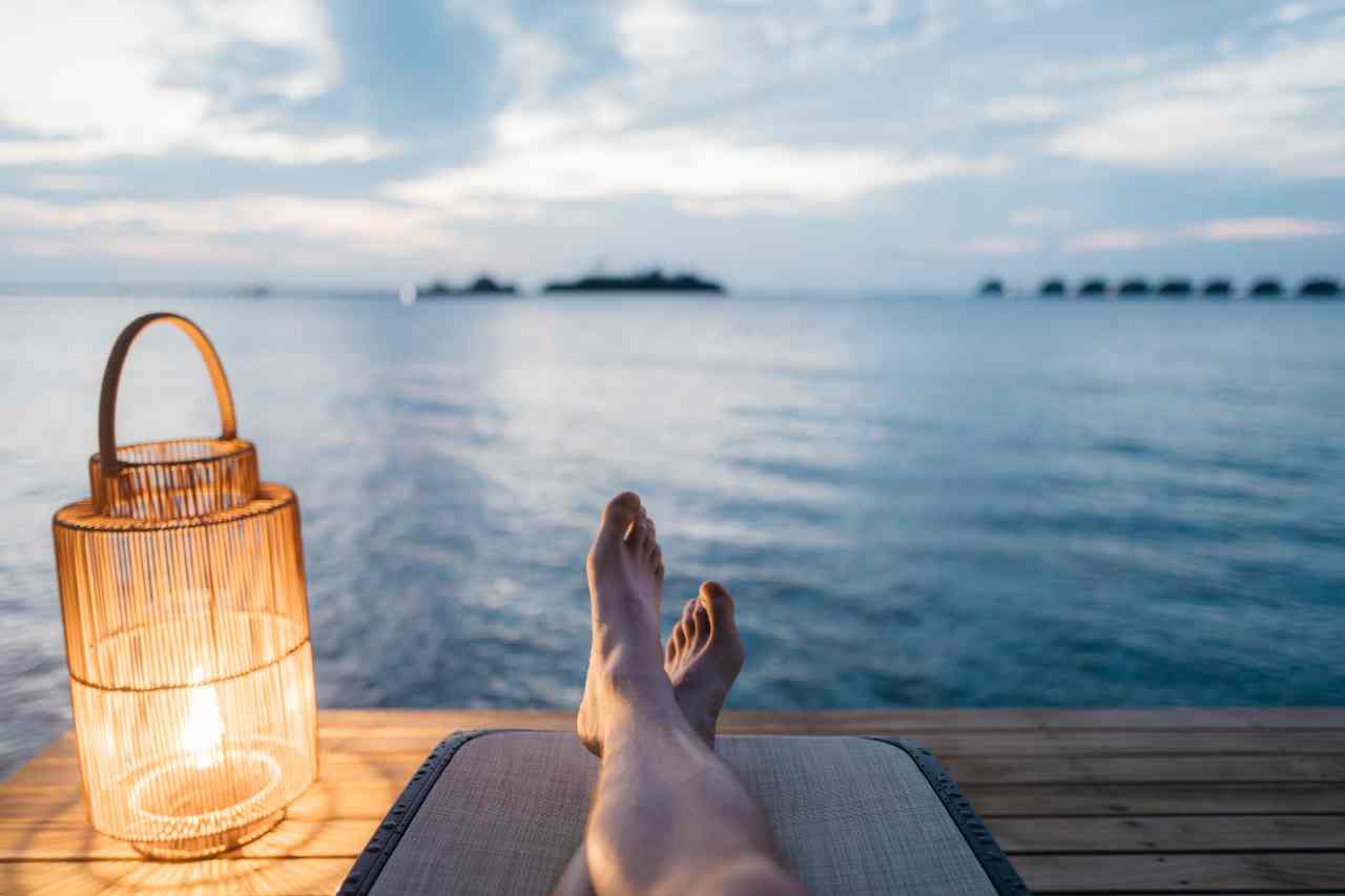 Blog Echt leren ontspannen