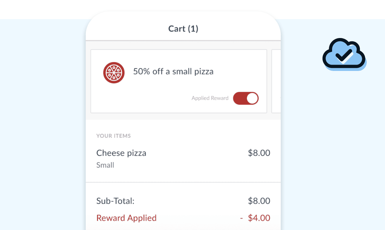 Digital redemption key image