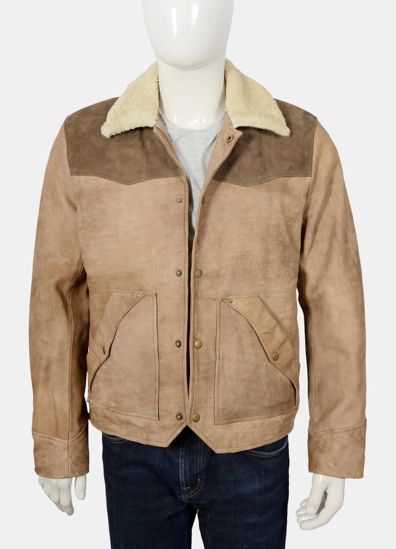 Kevin costner yellowstone jacket brand new arrivals