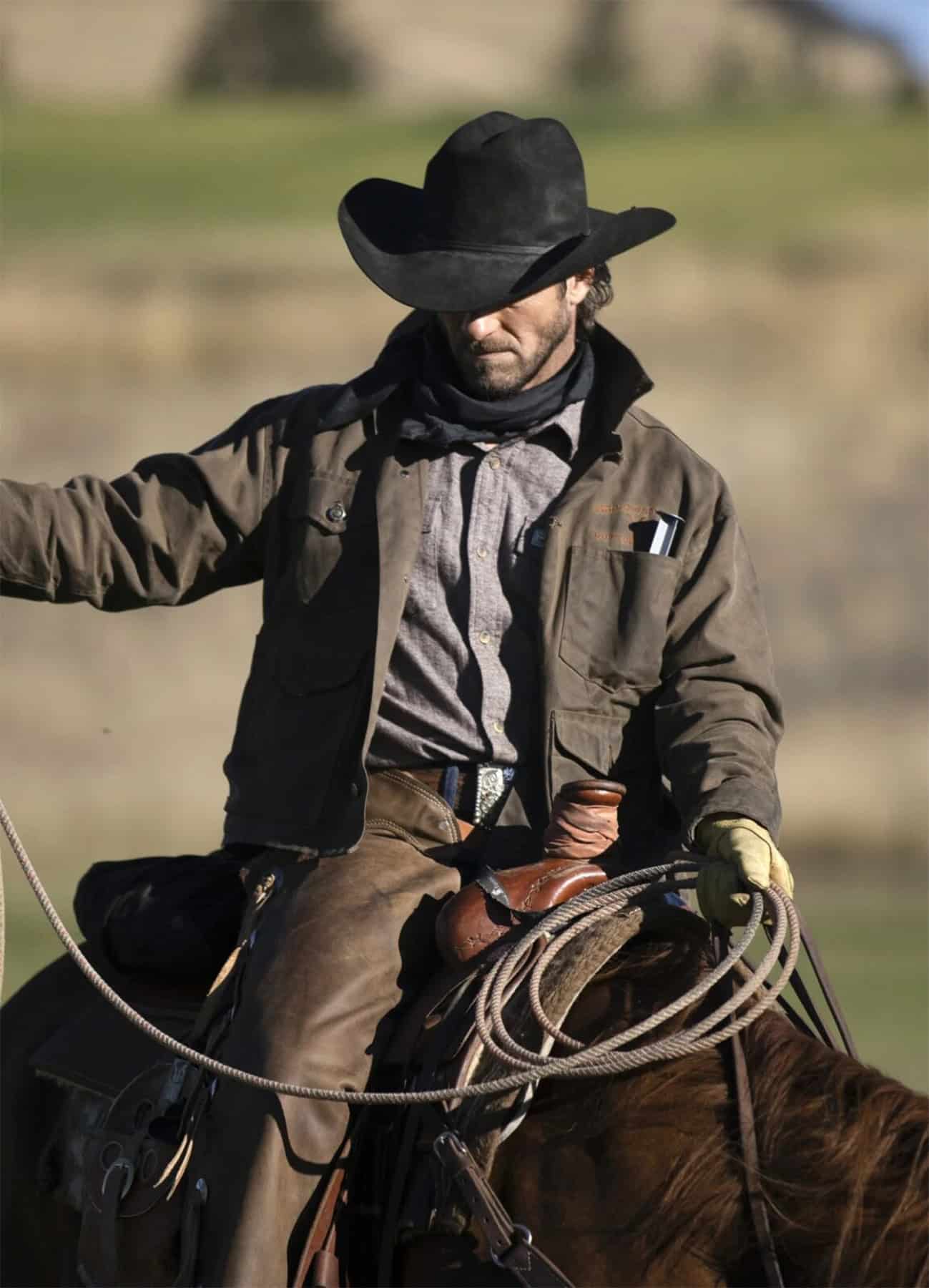 Yellowstone Cowboy Hats Archives Yellowstone Jackets