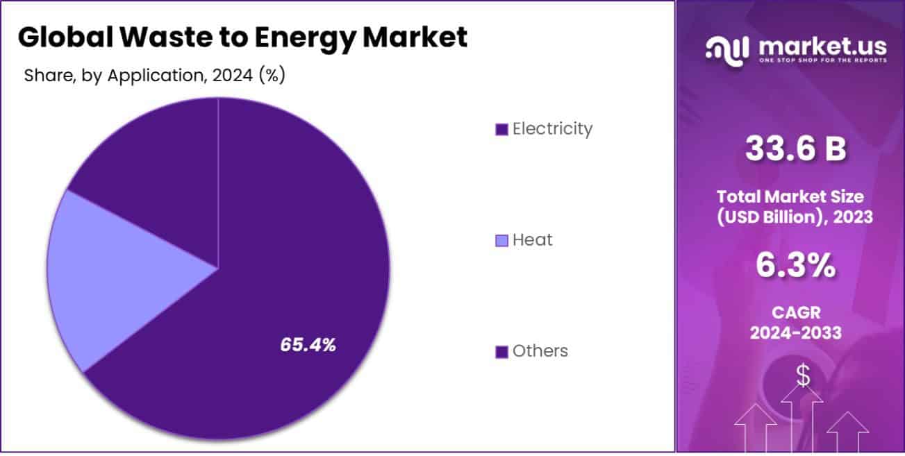 Waste to Energy Market Share