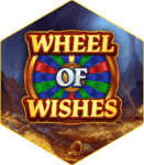 Wheel of Wishes Wheel of Wishes jackpot icon