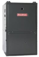 GMVC96 Two-Stage, Variable-Speed ECM Gas Furnace
