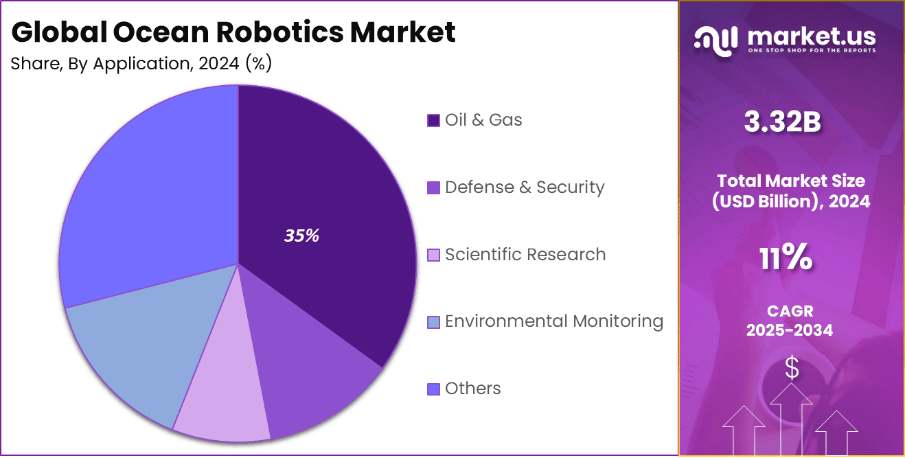 Ocean Robotics Market Share