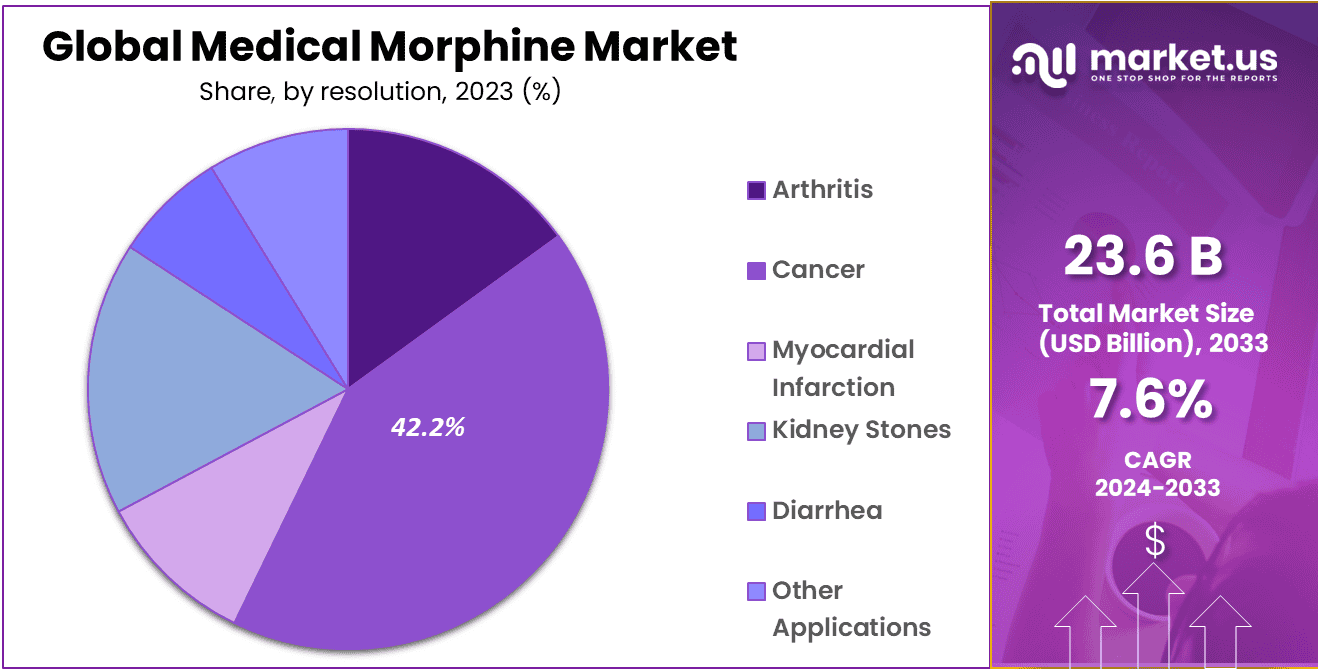 Medical Morphine Market Share