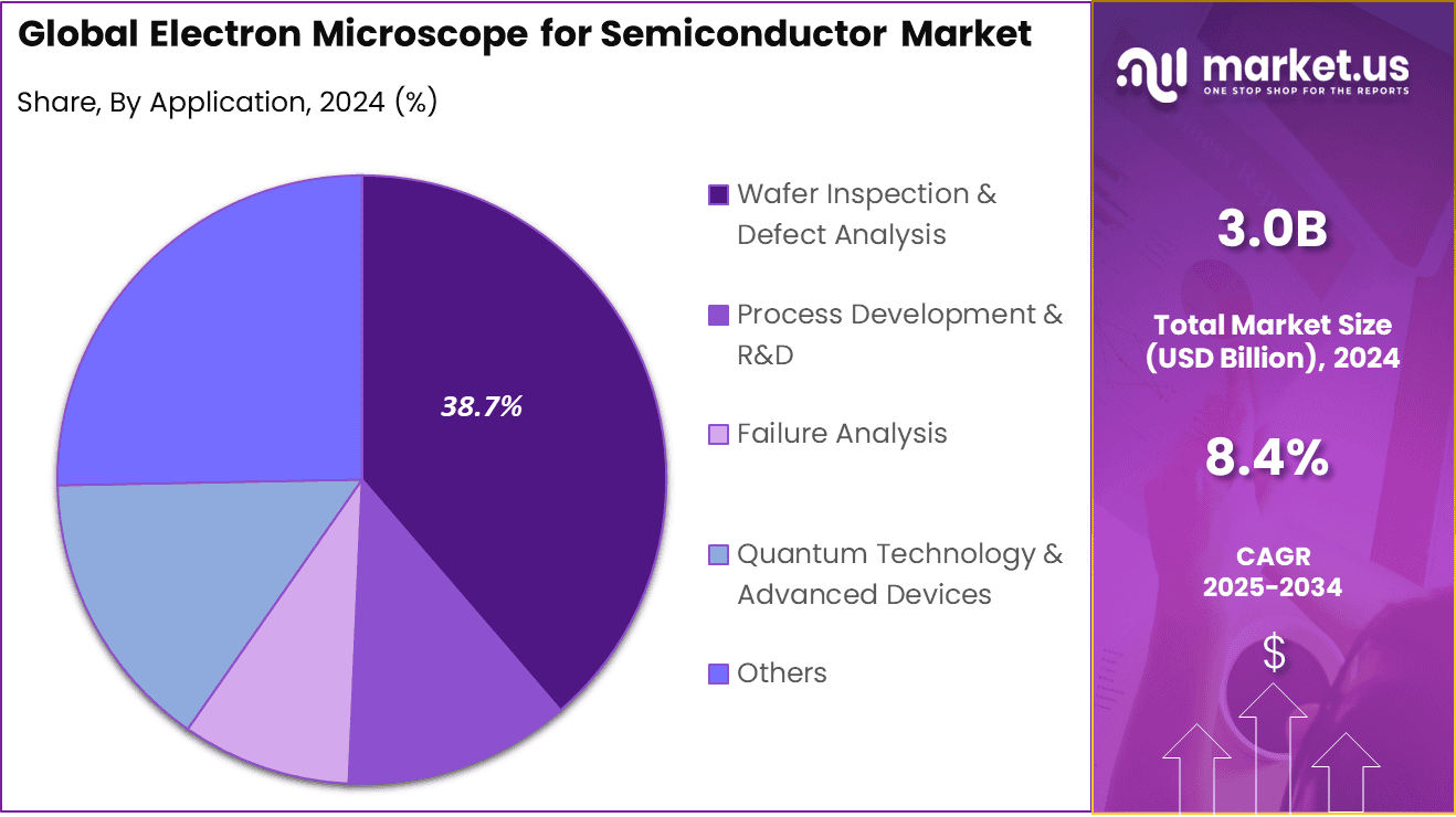 Electron Microscope for Semiconductor Market share