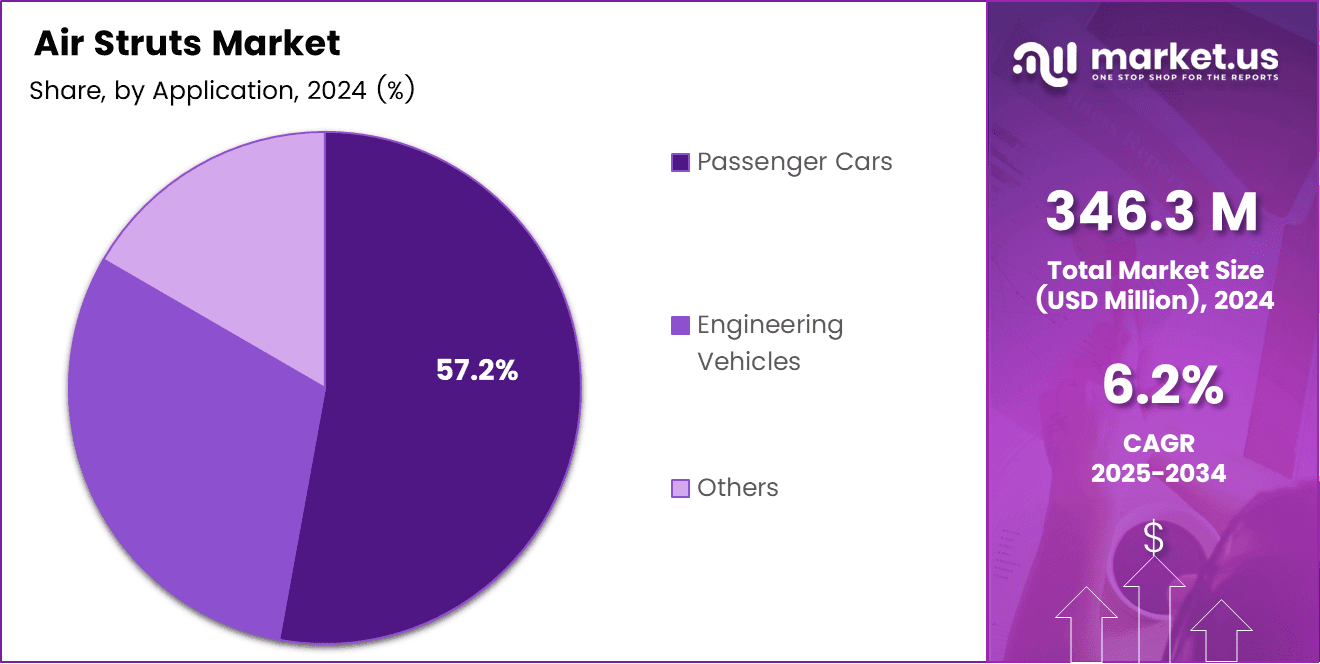 Air Struts Market Share 
