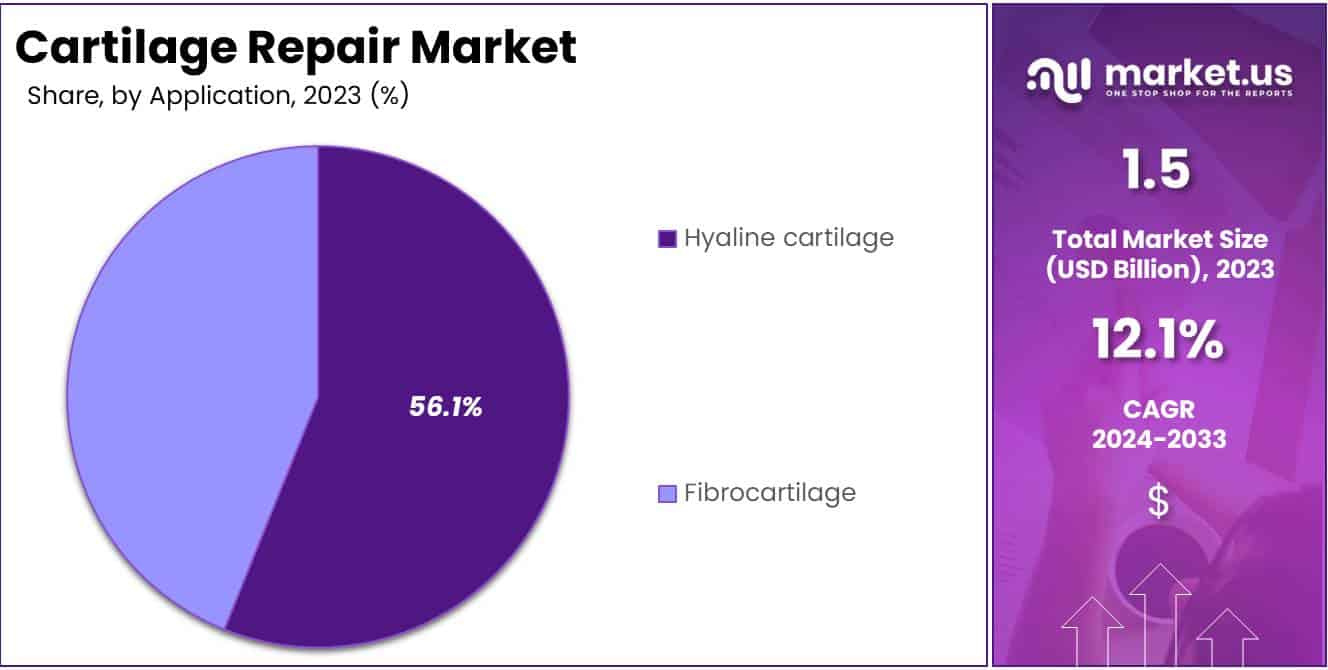Cartilage Repair Market Share