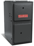 GMVM96 Modulating, Variable-Speed Gas Furnace