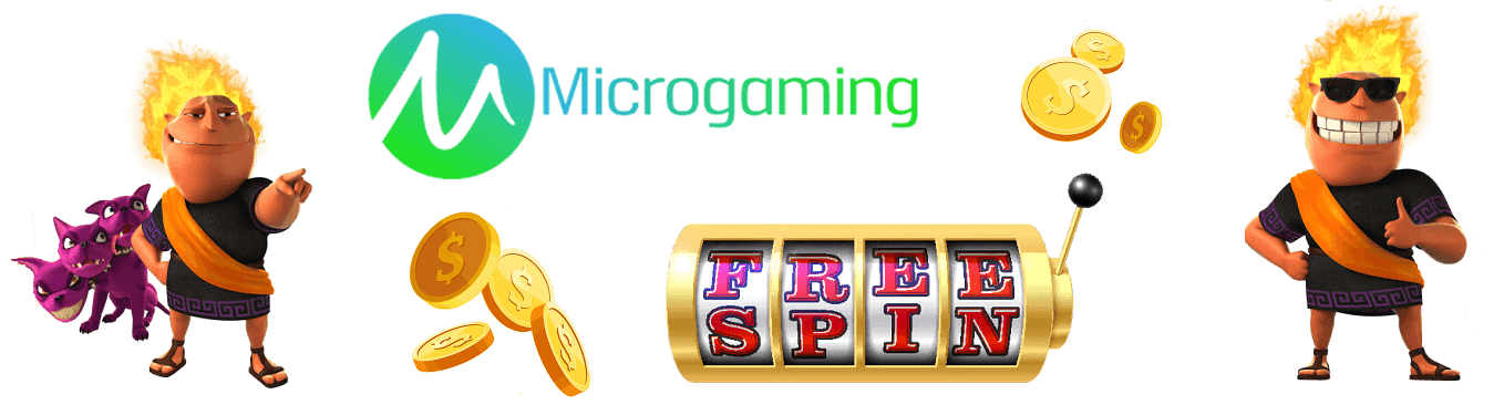 Free Spins Microgaming Casino 
