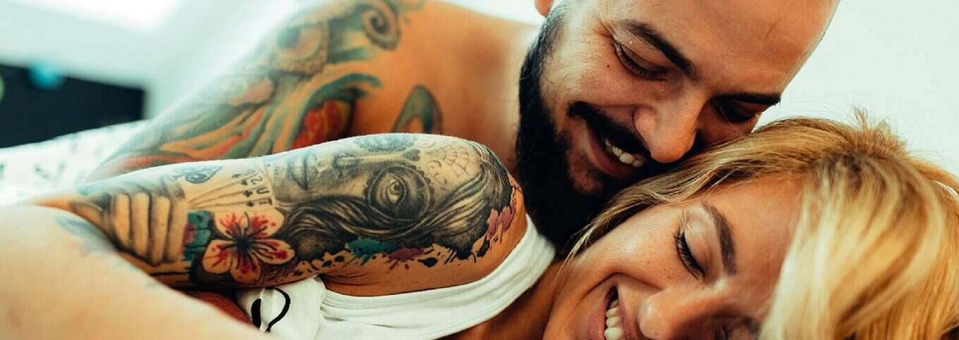 Dich mit Stich - Singlebörse für Tattoo-Singles