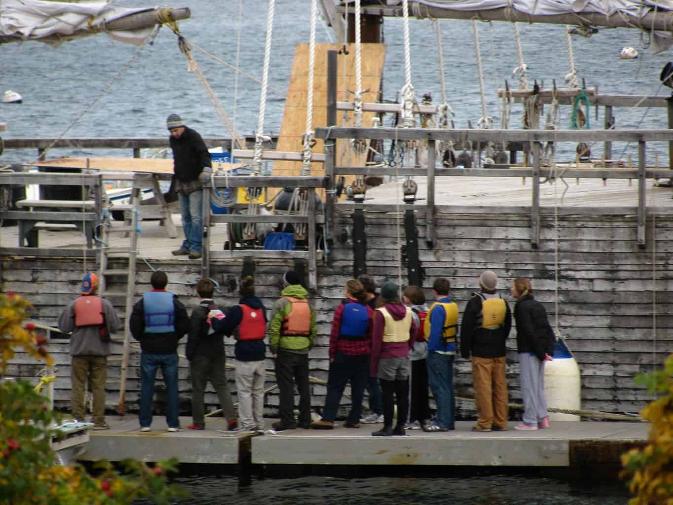 Boat oriented travels in the USA, boat builders, designers, museums from Portland to SanFrancisco even Roswell and Lake Powell