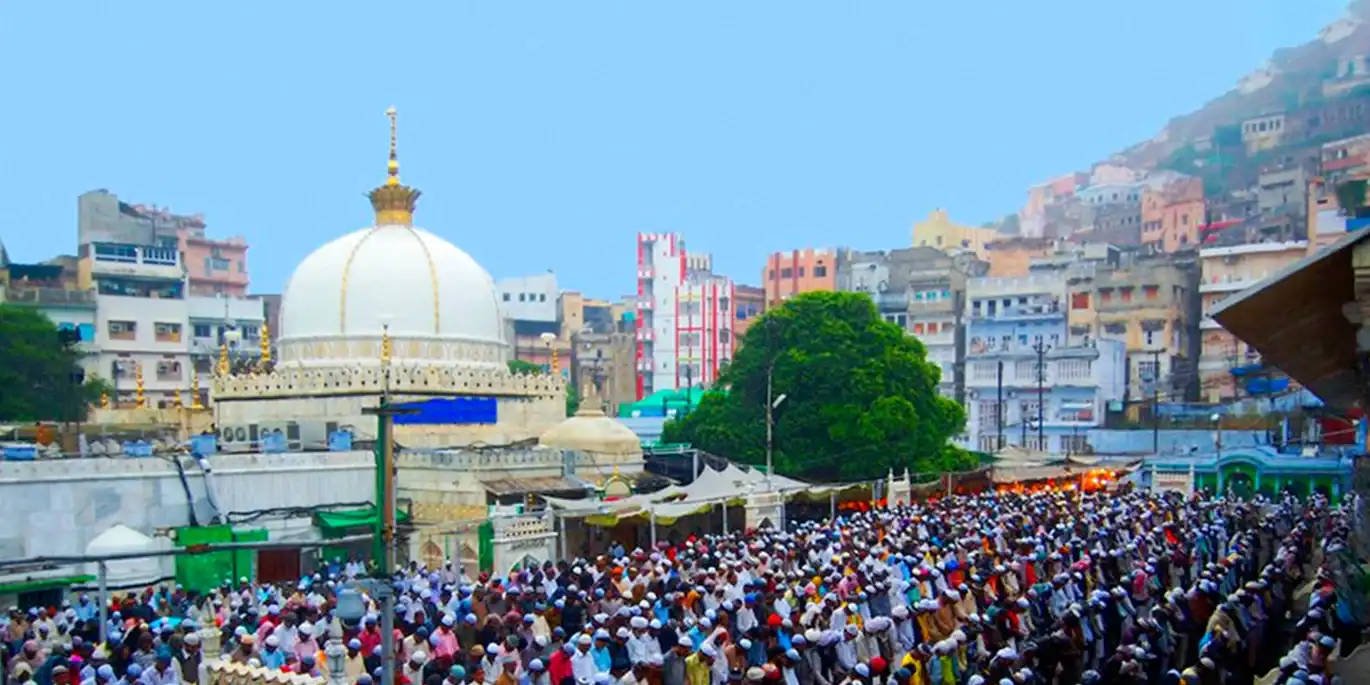 Ajmer Sharif Dargah