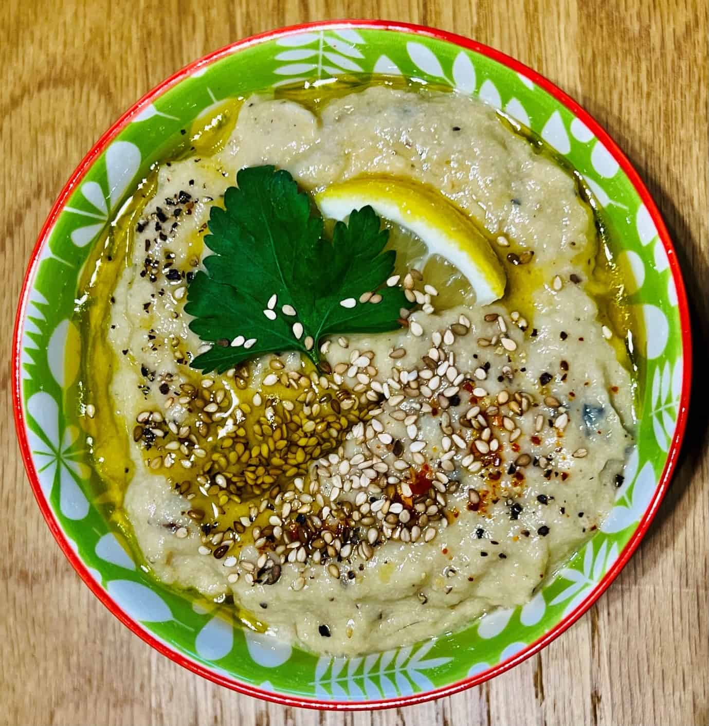 Baba Ghanoush 230111