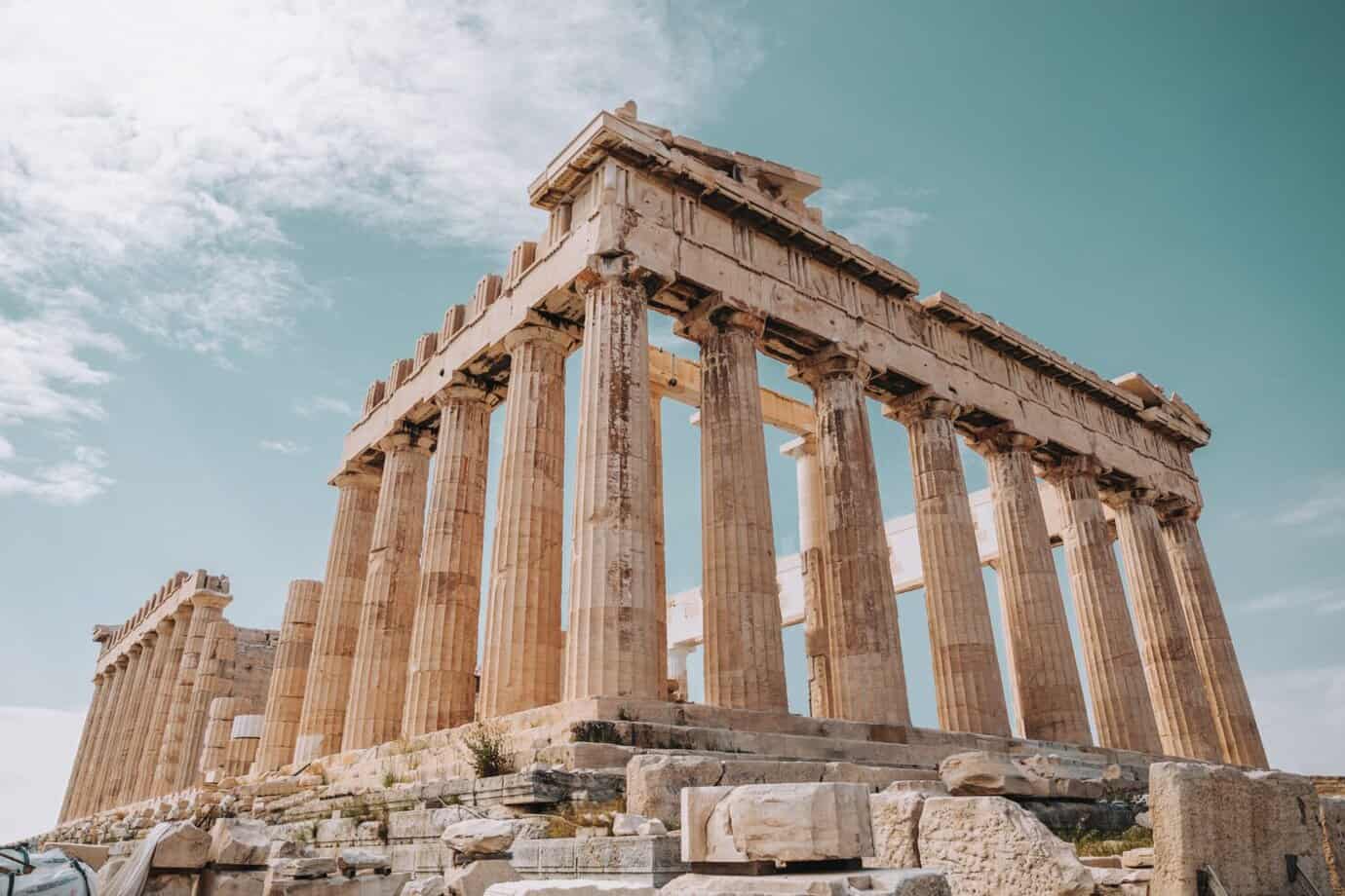 Athen ist der perfekte Ort für einen erholsamen Urlaub oder einen erlebnisreichen Urlaub