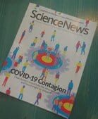 Science News August 15