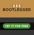 Bootlegger Casino 100 free spins and 100% up to €500 bonus Bootlegger Casino free play banner