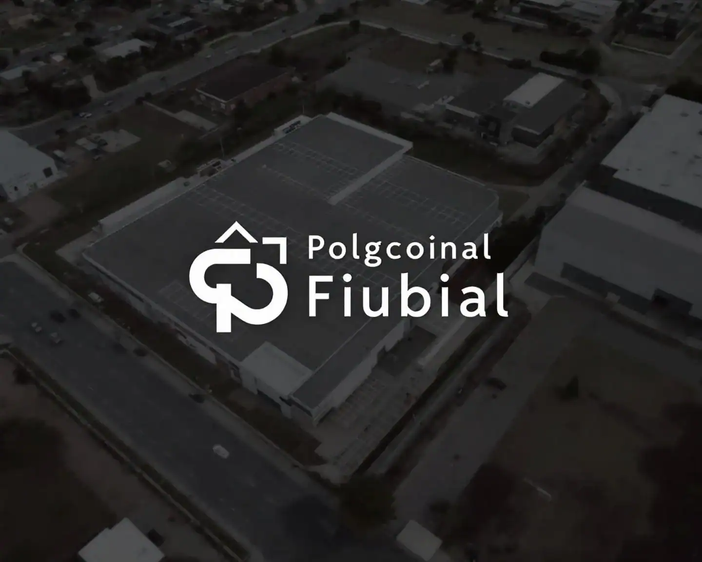 Filmación aérea del Polígono Industrial El Rubial en Villena con drones