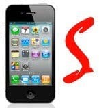iphone4s mockup