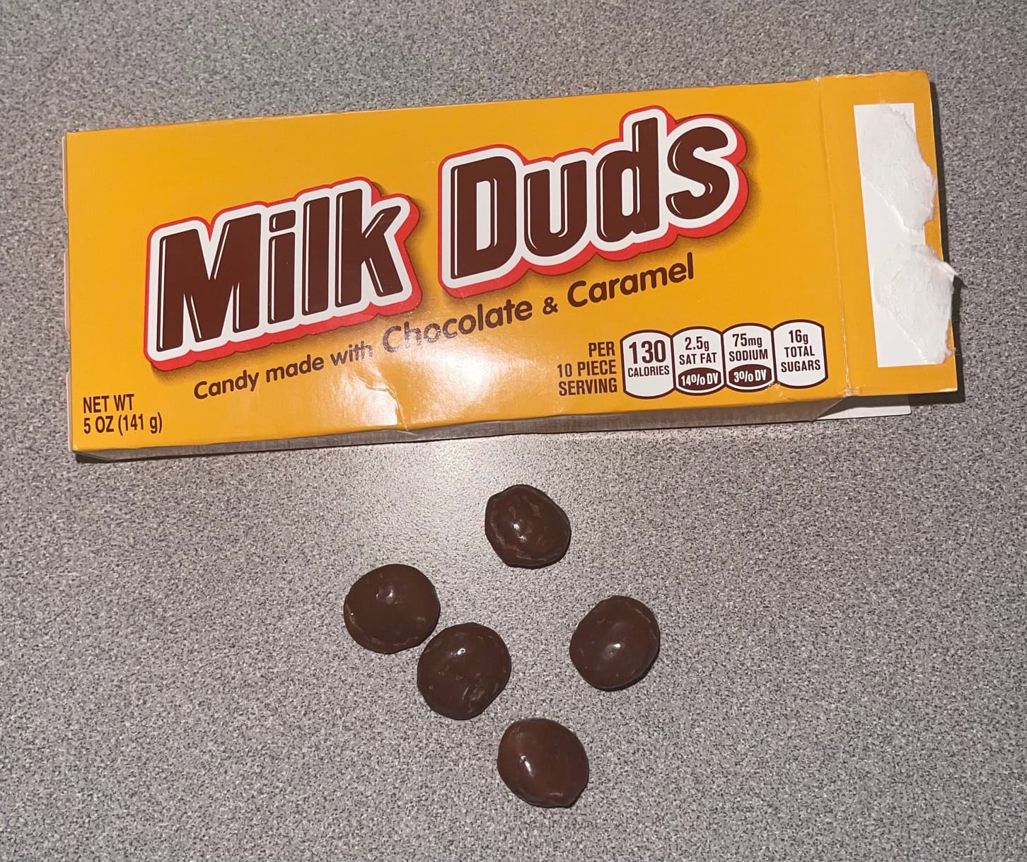 Milk Duds Candy Milk Duds Candy