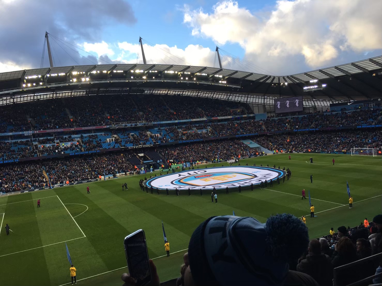 プロフィール背景画像