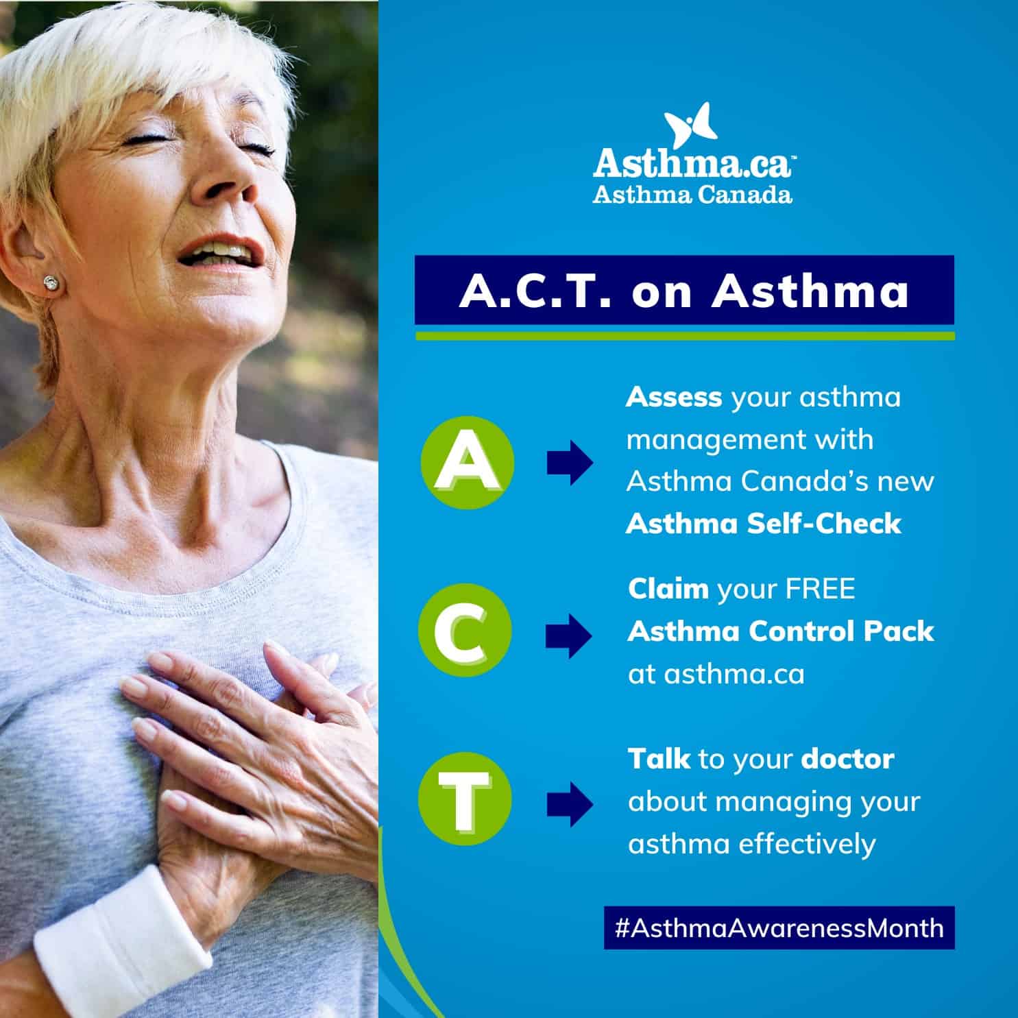 Asthma Awareness Month