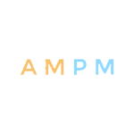 AMPM logo banner