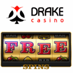 Free Spins casino slot machine with vibrant graphics and bonus features.