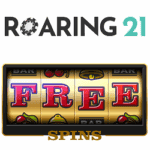 Free spins slot machine game with 