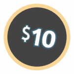 free spins for 10 deposit