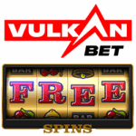 Vulkan Bet Casino free spins bonus banner 250x250