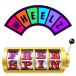 Wheelz Casino Free Spin banner