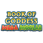 Book of Goddess Mega Moolah in Games Global Casinos Book of Goddess Mega Moolah free spins bonus 250x250