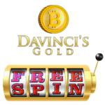 Is Davincis Gold Casino legit? Review & Exclusive Bonus Davincis Gold Casino free spins bonuses banner 250x250
