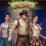 Winlegends bonus logo banner