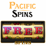 Pacific Spins Casino free spins banner