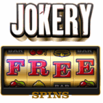 Jokery Casino free spins banner 250x250