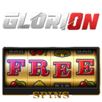 Glorion Casino 100% bonus + 200 free spins + €750 gratis Glorion Casino free spins promo banner 250x250