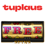 Tuplaus Casino free spins bonus banner