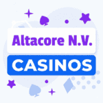 Altacore N.V. Casinos Banner Logo 250x250