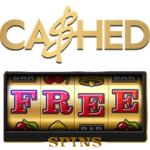 Cashed Casino 200 free spins and 100% up to €500 bonus Cashed Casino free spins bonus banner 250x250