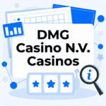 DMG Solutions B.V. Casino banner 250x250