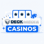 Deckmedia N.V. Casinos banner logo 250x250