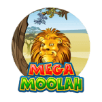 Mega Moolah Jackpot logo